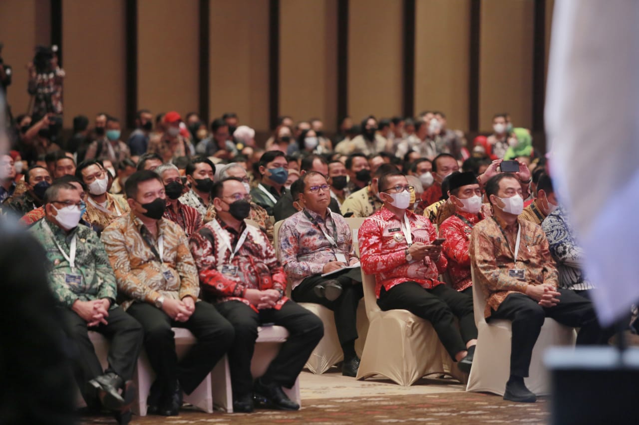 Danny Pomanto Hadiri Business Matching Tahap IV di Bali